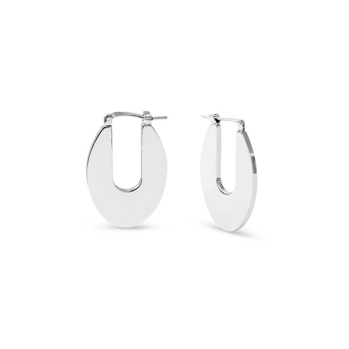 ORECCHINI OVALI DINAMICA 2581